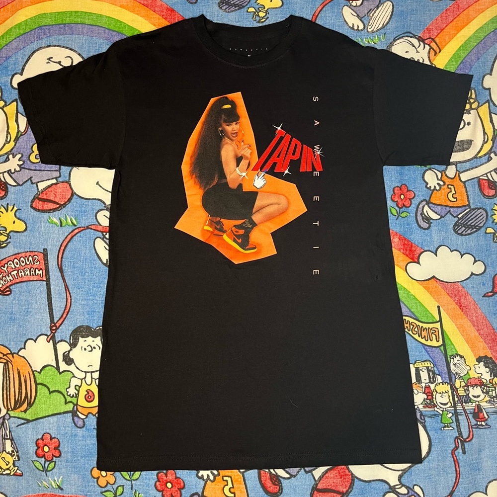 Saweetie Shirt
